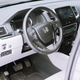 Nice white interior on a truck. Should trucks have white interiors? Photo Credit: Raphael Orlove